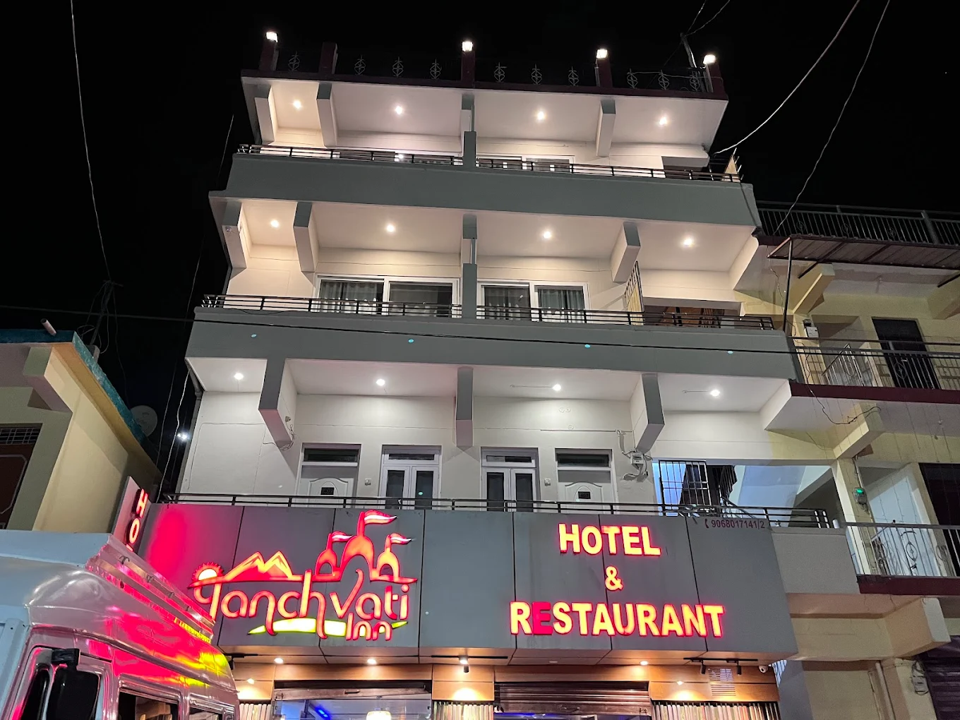 Best view of Hotel Panchvati Inn hotel room, amenities, and facilities